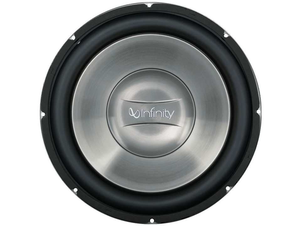 REFERENCE 1260W - Black - 12 inch Subwoofer - Hero
